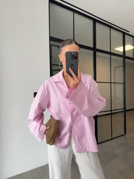 قميص Oversize