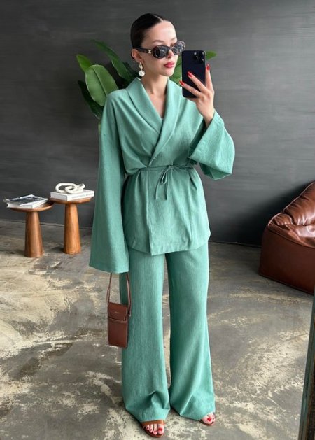 طقم kimono