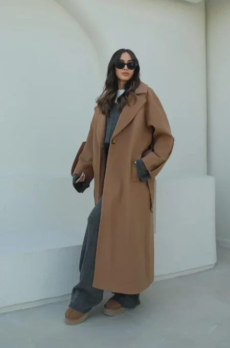 كوت جوخ بحزام يد