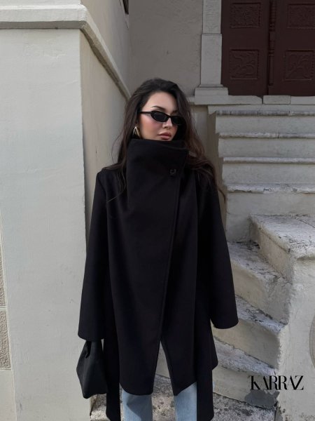 جاكيت جوخ بقبة